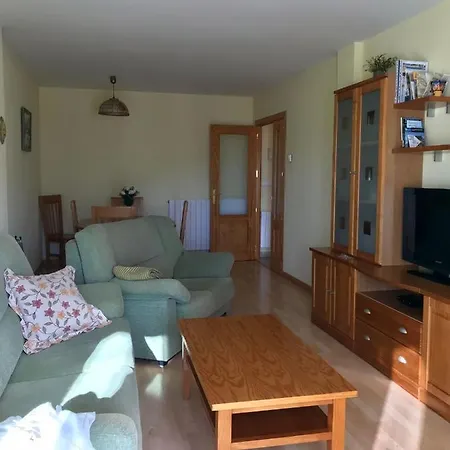 Bisaurin Appartement Jaca