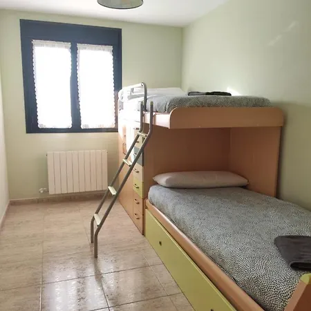 Bisaurin Apartman Jaca