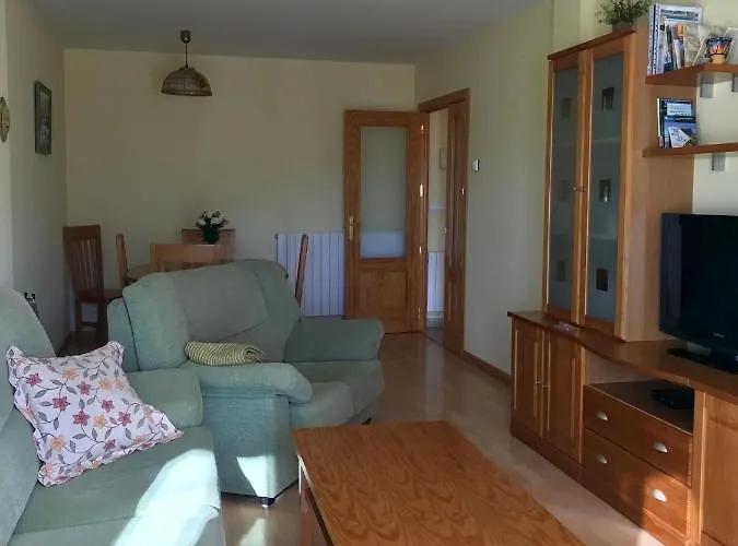 Bisaurin Lägenhet Jaca